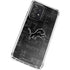 NFL Detroit Lions Black & White Galaxy A52 5G Clear Case