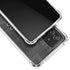 NFL Detroit Lions Black & White Galaxy A52 5G Clear Case