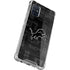 NFL Detroit Lions Black & White Galaxy A71 5G Clear Case