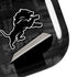 NFL Detroit Lions Black & White Galaxy Buds Pro Skin