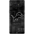 NFL Detroit Lions Black & White Galaxy Note 8 Skin
