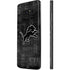 NFL Detroit Lions Black & White Galaxy Note 8 Skin