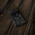 NFL Detroit Lions Black & White Galaxy Note 9 Skin