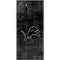 NFL Detroit Lions Black & White Galaxy Note20 Ultra 5G Skin