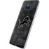 NFL Detroit Lions Black & White Galaxy S10e Skin