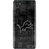 NFL Detroit Lions Black & White Galaxy S20 Fan Edition Skin