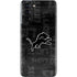 NFL Detroit Lions Black & White Galaxy S21 5G Skin