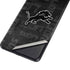 NFL Detroit Lions Black & White Galaxy S21 5G Skin