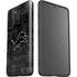 NFL Detroit Lions Black & White Galaxy S21 Plus 5G Pro Case