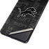 NFL Detroit Lions Black & White Galaxy S21 Ultra 5G Skin