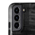 NFL Detroit Lions Black & White Galaxy S22 Plus Pro Case