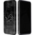 NFL Detroit Lions Black & White Galaxy S22 Plus Pro Case