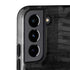 NFL Detroit Lions Black & White Galaxy S22 Pro Case