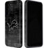 NFL Detroit Lions Black & White Galaxy S22 Pro Case