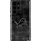 NFL Detroit Lions Black & White Galaxy S22 Ultra Pro Case