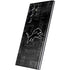NFL Detroit Lions Black & White Galaxy S22 Ultra Skin