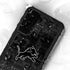 NFL Detroit Lions Black & White Galaxy S23 Waterproof Case