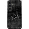 NFL Detroit Lions Black & White Galaxy S24 Plus Impact Case