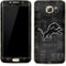 NFL Detroit Lions Black & White Galaxy S7 Edge Skin