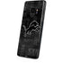 NFL Detroit Lions Black & White Galaxy S9 Skin