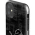 NFL Detroit Lions Black & White iPhone 11 Impact Case