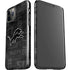 NFL Detroit Lions Black & White iPhone 11 Pro Lite Case
