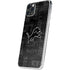 NFL Detroit Lions Black & White iPhone 11 Pro Max Skin