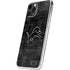 NFL Detroit Lions Black & White iPhone 11 Pro Skin
