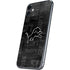NFL Detroit Lions Black & White iPhone 11 Skin