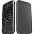 NFL Detroit Lions Black & White iPhone 12 Impact Case