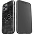 NFL Detroit Lions Black & White iPhone 12 Pro Max Impact Case