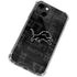 NFL Detroit Lions Black & White iPhone 13 Clear Case