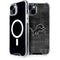 NFL Detroit Lions Black & White iPhone 13 MagSafe Case