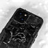 NFL Detroit Lions Black & White iPhone 13 Mini Waterproof Case