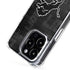NFL Detroit Lions Black & White iPhone 13 Pro MagSafe Case