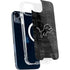 NFL Detroit Lions Black & White iPhone 15 Plus MagSafe Case