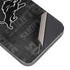 NFL Detroit Lions Black & White iPhone 14 Pro Max Skin