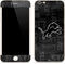 NFL Detroit Lions Black & White iPhone 6/6s Plus Skin