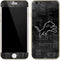 NFL Detroit Lions Black & White iPhone 6/6s Skin