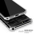 NFL Detroit Lions Black & White iPhone 7/8 Plus Clear Case