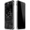 NFL Detroit Lions Black & White iPhone 7/8 Plus Clear Case