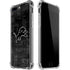 NFL Detroit Lions Black & White iPhone 7/8 Plus Clear Case