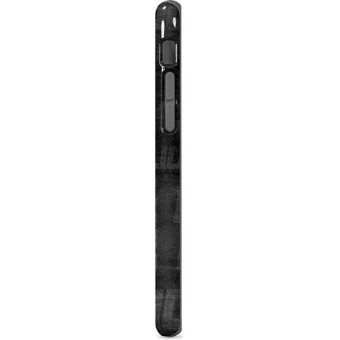 NFL Detroit Lions Black & White iPhone 8 Pro Case
