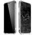 NFL Detroit Lions Black & White iPhone XR Clear Case