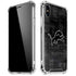 NFL Detroit Lions Black & White iPhone XS Max Clear Case