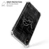 NFL Detroit Lions Black & White iPhone XS Max Clear Case