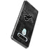 NFL Detroit Lions Black & White LG Stylo 6 Clear Case