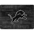 NFL Detroit Lions Black & White MacBook Pro 14in (2021-24) Skin