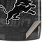 NFL Detroit Lions Black & White Motorola RAZR Skin