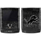 NFL Detroit Lions Black & White Motorola RAZR Skin